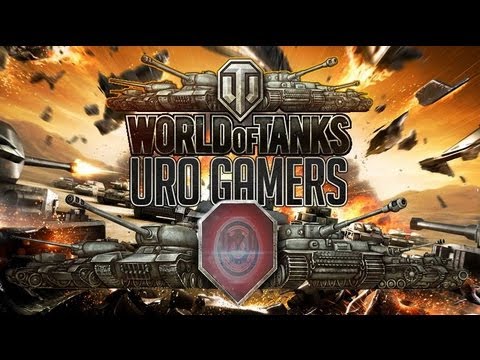 [ტანკების მსოფლიო] world of tanks მიმოხილვა ქართულად [URO gamers] ᴴᴰ